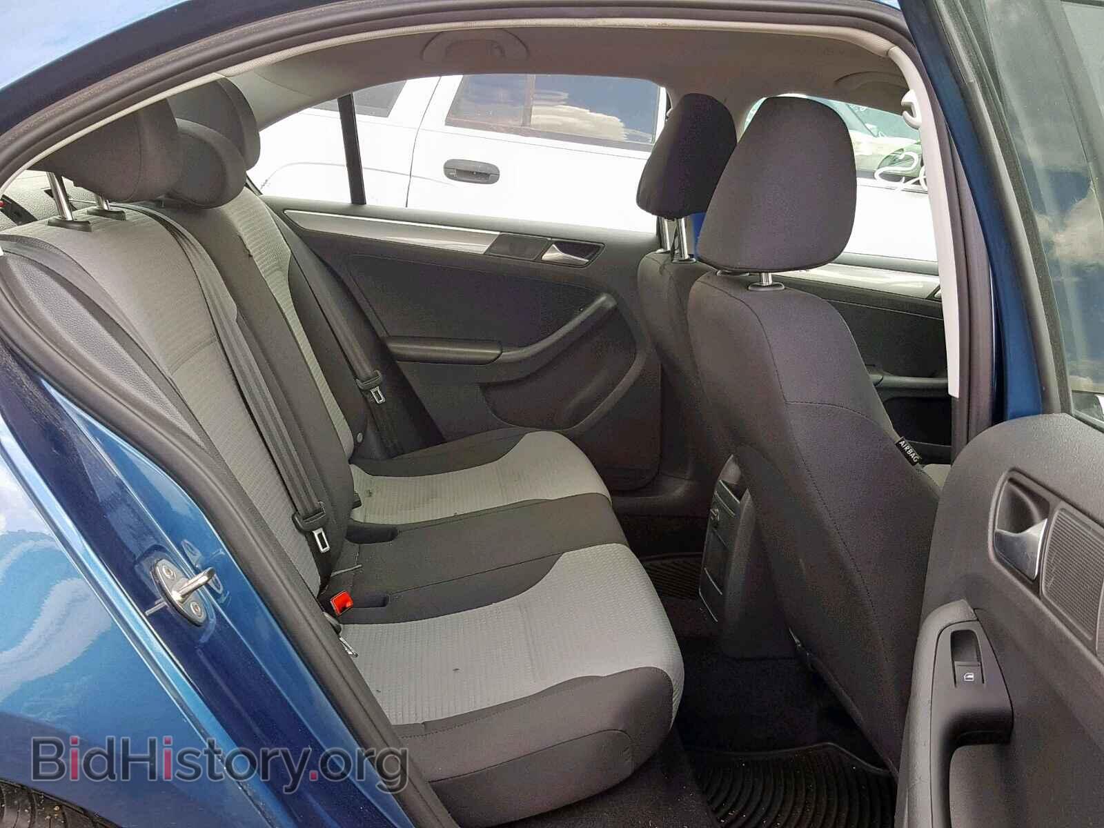 2017 VOLKSWAGEN JETTA - VIN: 3VW2B7AJ5HM407174 - Фото 6