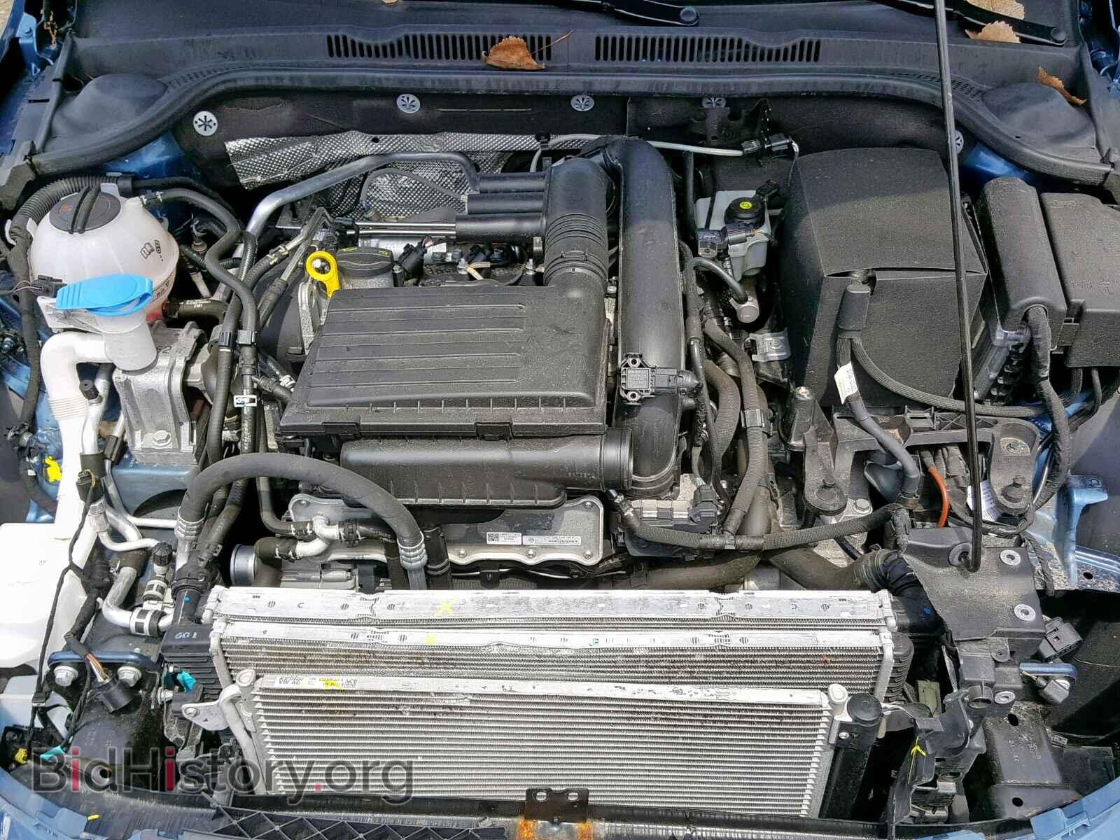 2017 VOLKSWAGEN JETTA - VIN: 3VW2B7AJ5HM407174 - Фото 7