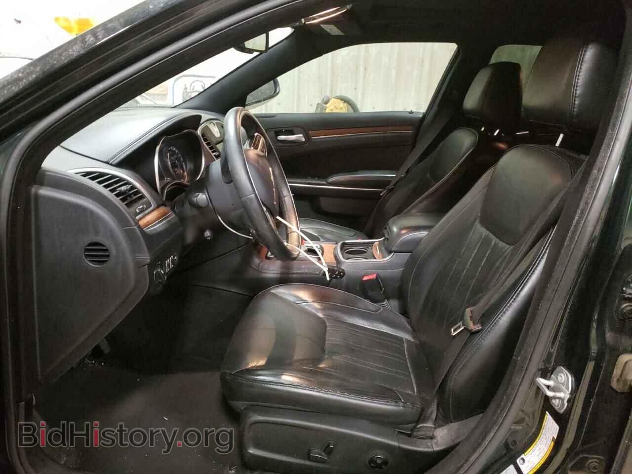 2016 CHRYSLER 300 - VIN: 2C3CCASG8GH231551 - Фото 7