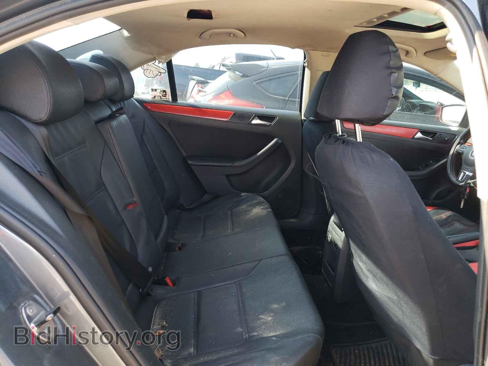2012 VOLKSWAGEN JETTA - VIN: 3VWLL7AJXCM350061 - Фото 6