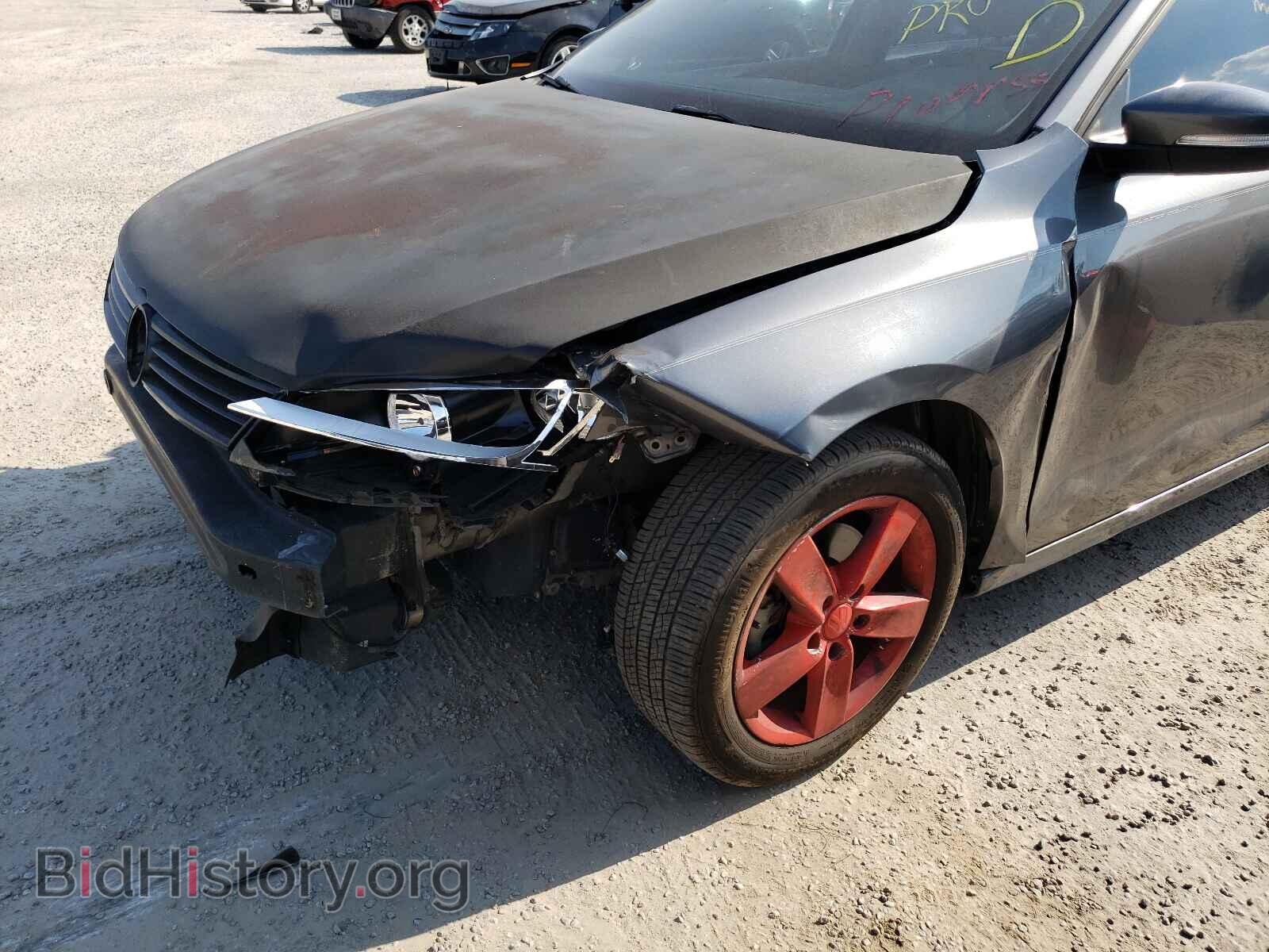 2012 VOLKSWAGEN JETTA - VIN: 3VWLL7AJXCM350061 - Фото 9