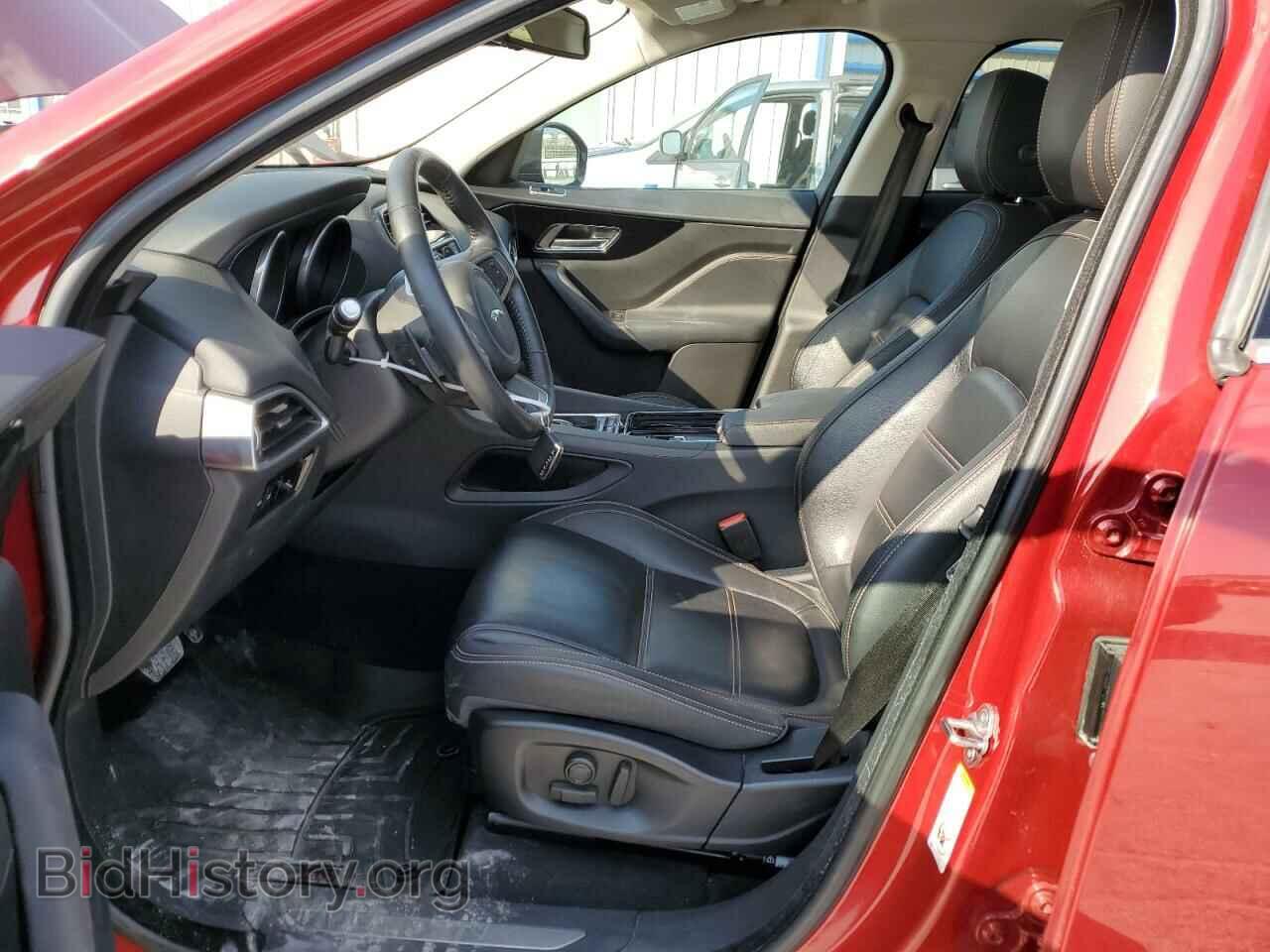 2018 JAGUAR F-PACE - VIN: SADCK2FX9JA256192 - Фото 7
