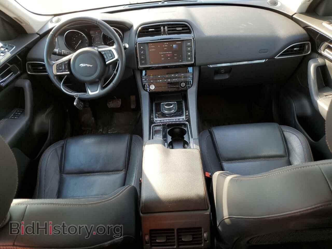 2018 JAGUAR F-PACE - VIN: SADCK2FX9JA256192 - Фото 8