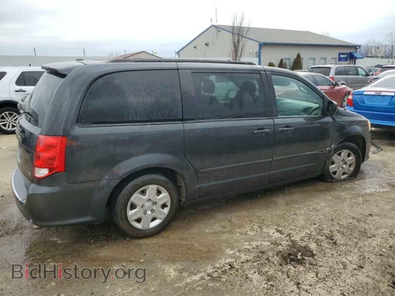 2011 Dodge CARAVAN (VIN 2D4RN4DG9BR791566) — фото 3 из 13