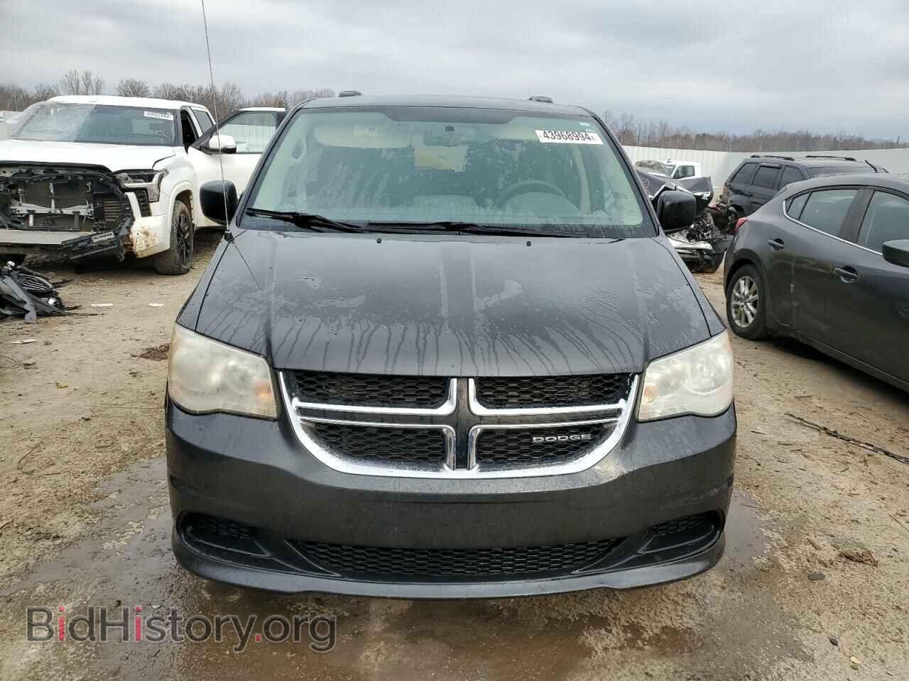2011 DODGE CARAVAN - VIN: 2D4RN4DG9BR791566 - Photo 5