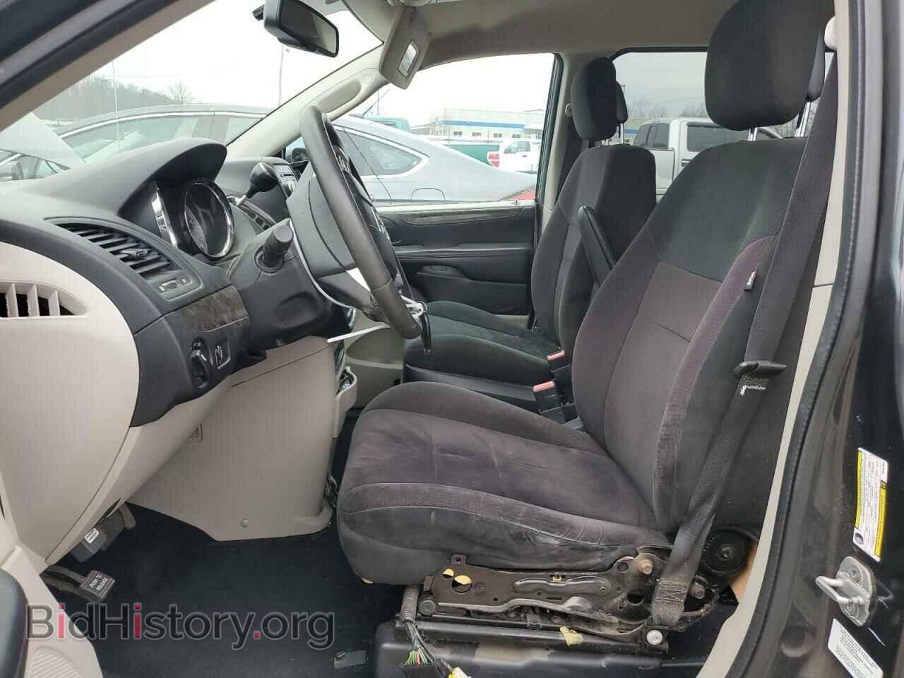 2011 DODGE CARAVAN - VIN: 2D4RN4DG9BR791566 - Photo 7