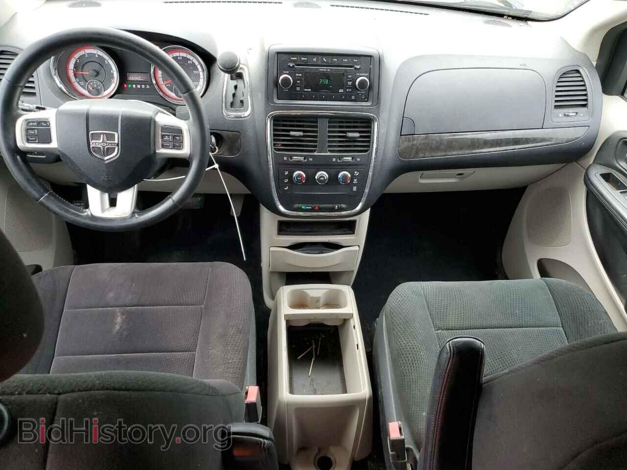 2011 DODGE CARAVAN - VIN: 2D4RN4DG9BR791566 - Photo 8