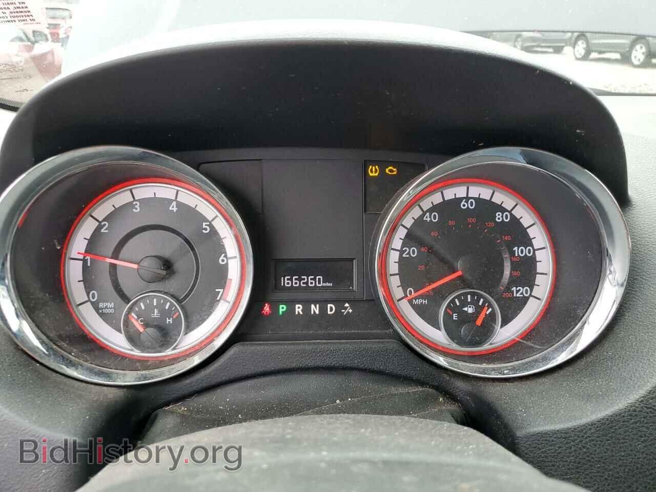 2011 DODGE CARAVAN - VIN: 2D4RN4DG9BR791566 - Photo 9