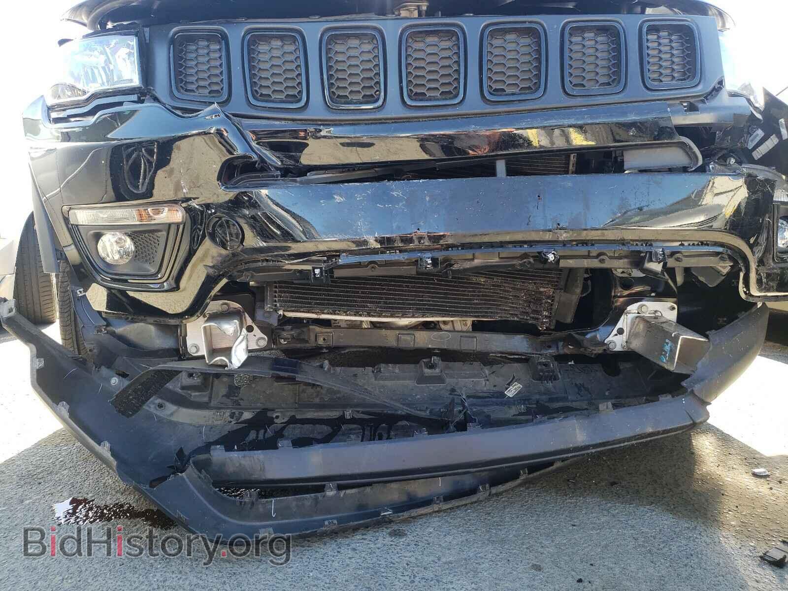 2019 JEEP COMPASS - VIN: 3C4NJCBBXKT646512 - Фото 9