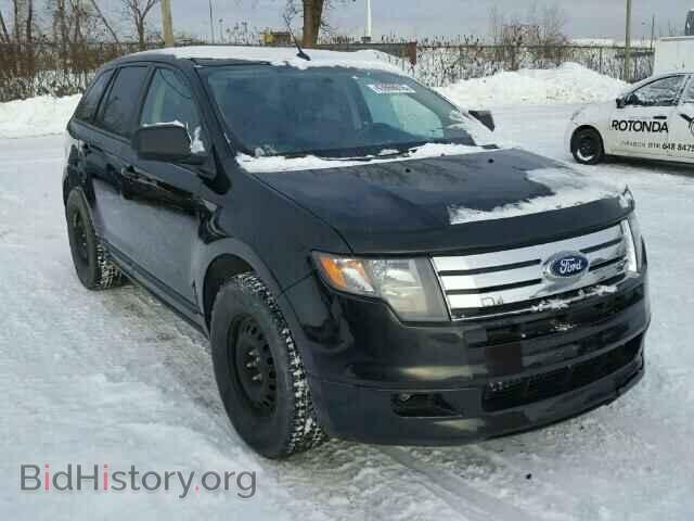 Фотография 2FMDK4AC2ABA51443 - FORD EDGE 2010