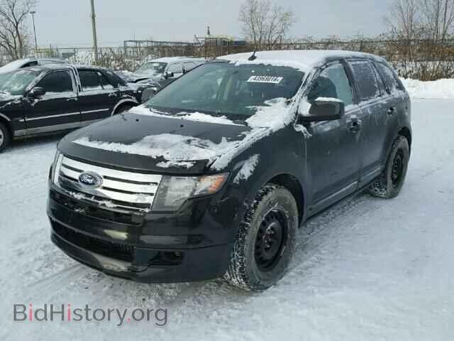 2010 FORD EDGE - VIN: 2FMDK4AC2ABA51443 - Фото 2