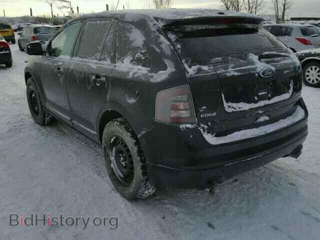 2010 FORD EDGE - VIN: 2FMDK4AC2ABA51443 - Фото 3