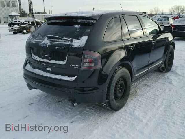 2010 FORD EDGE - VIN: 2FMDK4AC2ABA51443 - Фото 4