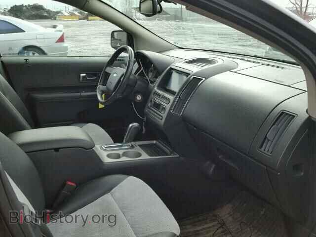2010 FORD EDGE - VIN: 2FMDK4AC2ABA51443 - Фото 5
