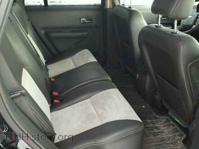 2010 FORD EDGE - VIN: 2FMDK4AC2ABA51443 - Фото 6
