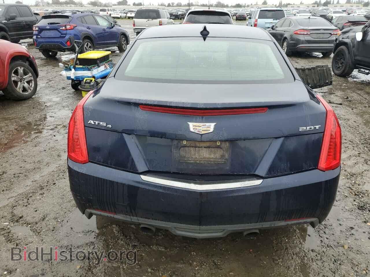 2016 CADILLAC ATS - VIN: 1G6AG1RX2G0151974 - Фото 6