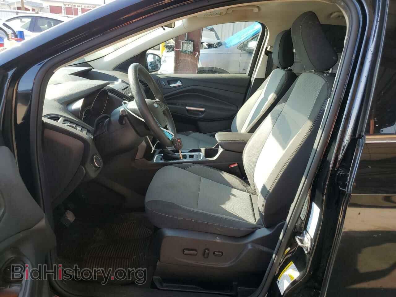 2018 FORD ESCAPE - VIN: 1FMCU0GD9JUC18342 - Фото 7