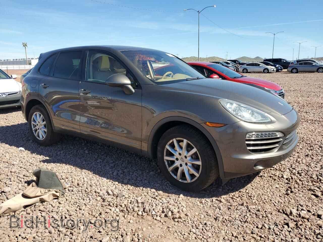 2014 PORSCHE CAYENNE - VIN: WP1AF2A28ELA30544 - Фото 4