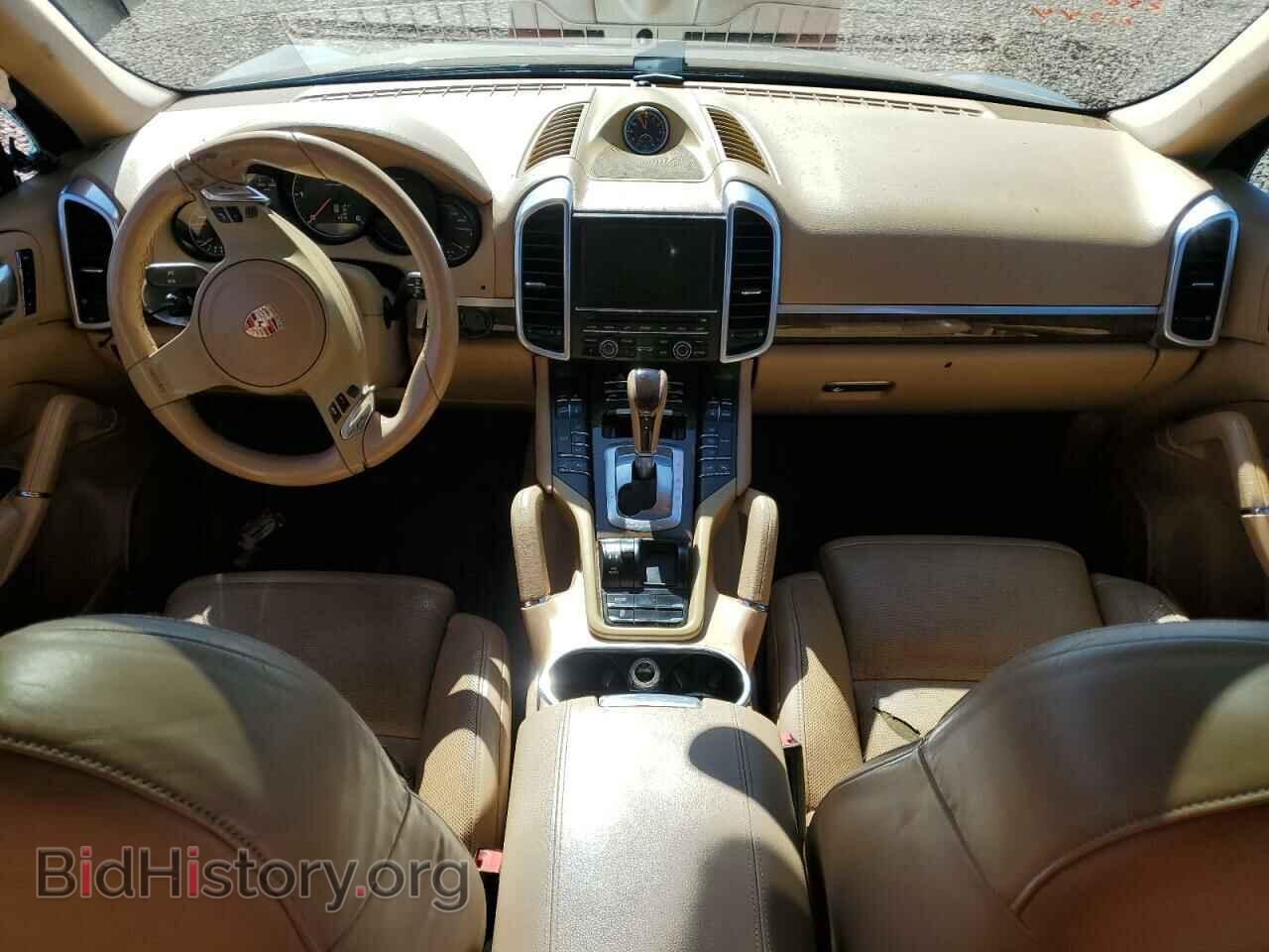2014 PORSCHE CAYENNE - VIN: WP1AF2A28ELA30544 - Фото 8