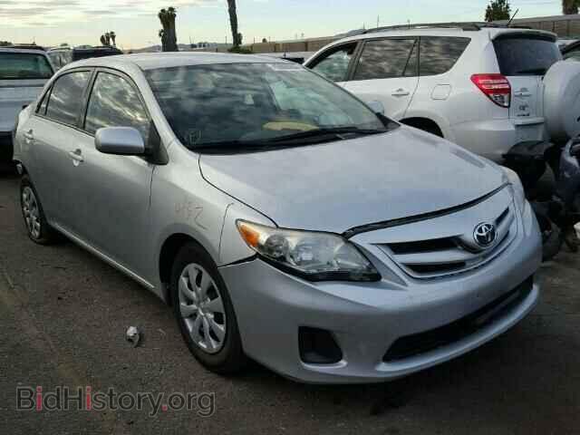 Фотография 2T1BU4EE0BC623233 - TOYOTA COROLLA 2011