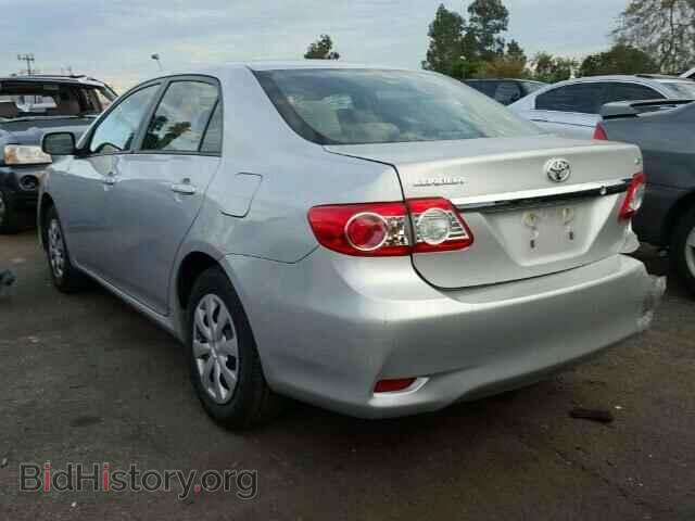 2011 TOYOTA COROLLA - VIN: 2T1BU4EE0BC623233 - Фото 3