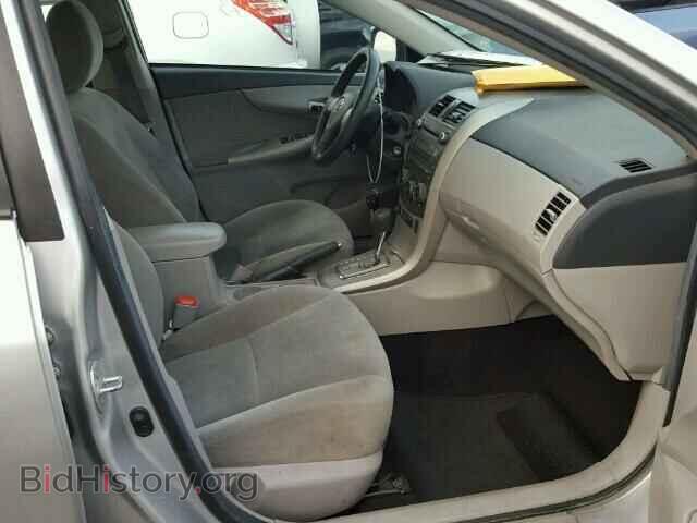 2011 TOYOTA COROLLA - VIN: 2T1BU4EE0BC623233 - Фото 5