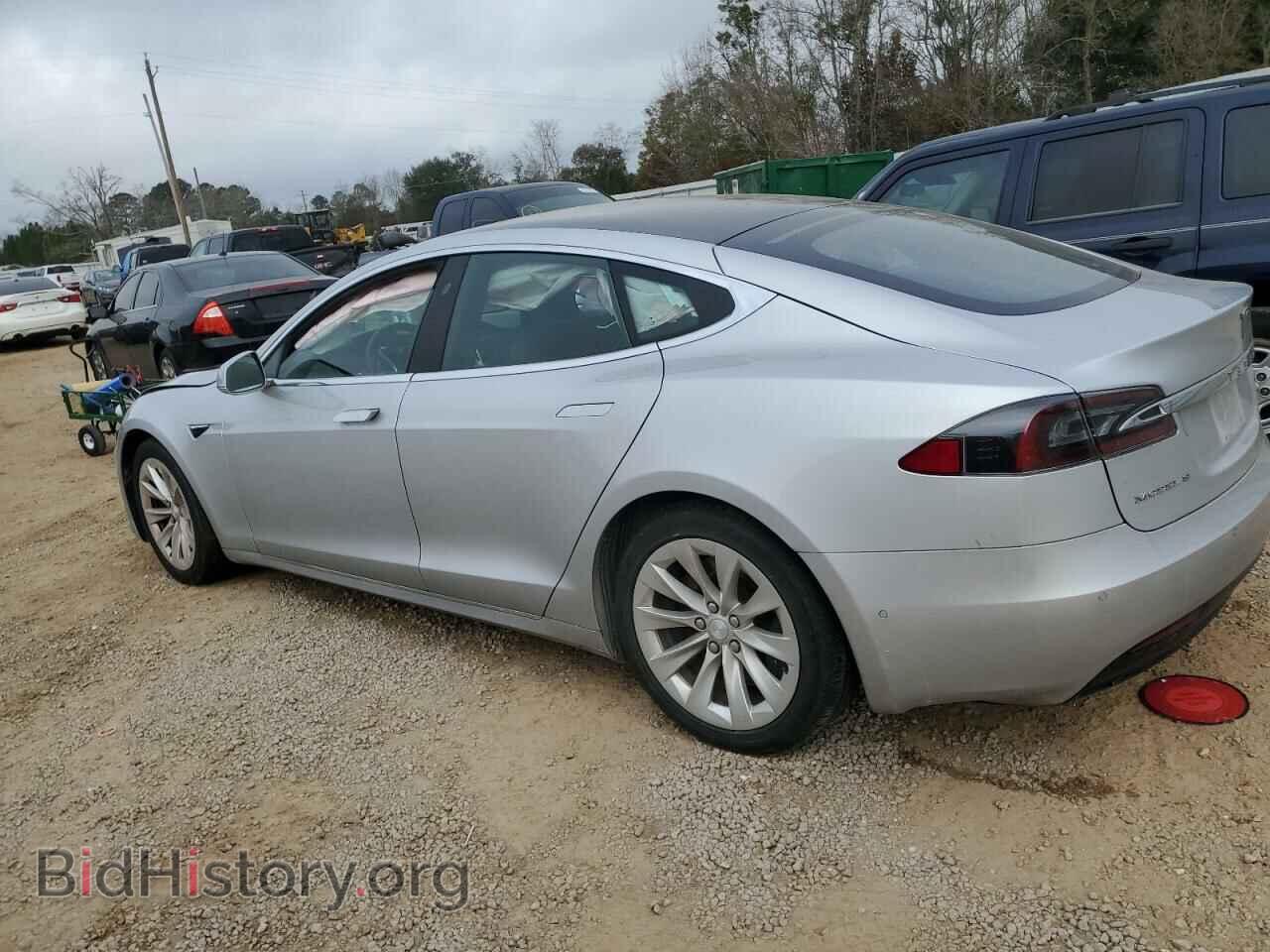 2017 TESLA MODEL S - VIN: 5YJSA1E10HF231362 - Photo 2
