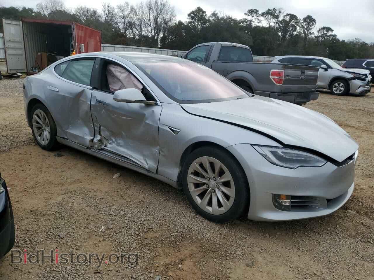 2017 TESLA MODEL S - VIN: 5YJSA1E10HF231362 - Photo 4