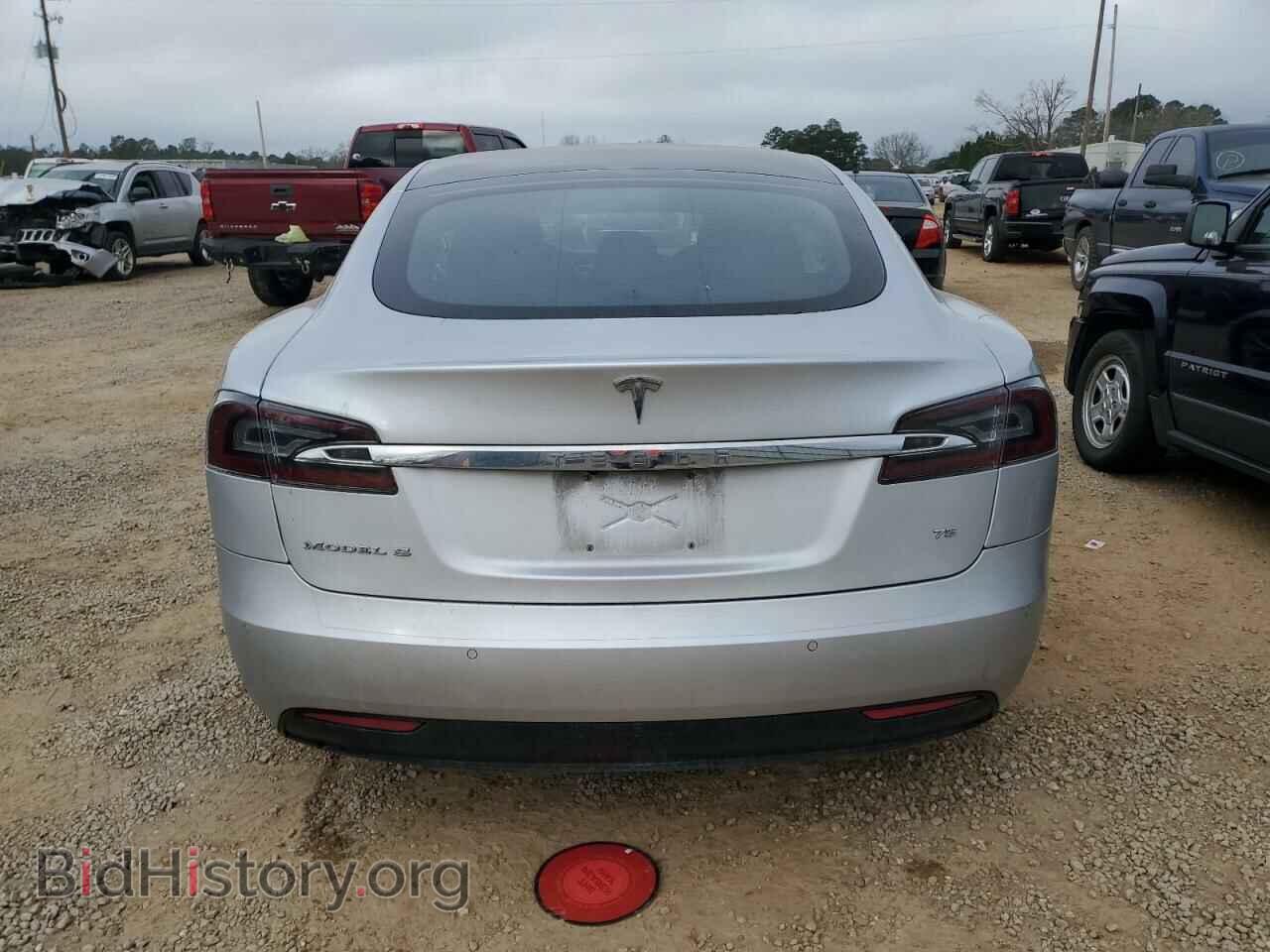 2017 TESLA MODEL S - VIN: 5YJSA1E10HF231362 - Photo 6
