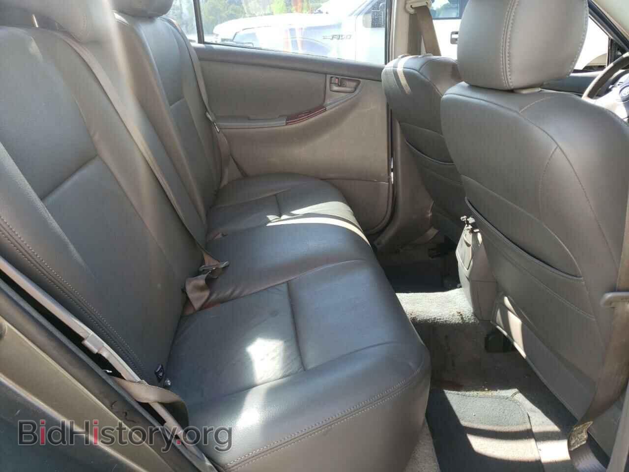 2008 TOYOTA COROLLA - VIN: 2T1BR32E88C907024 - Фото 6