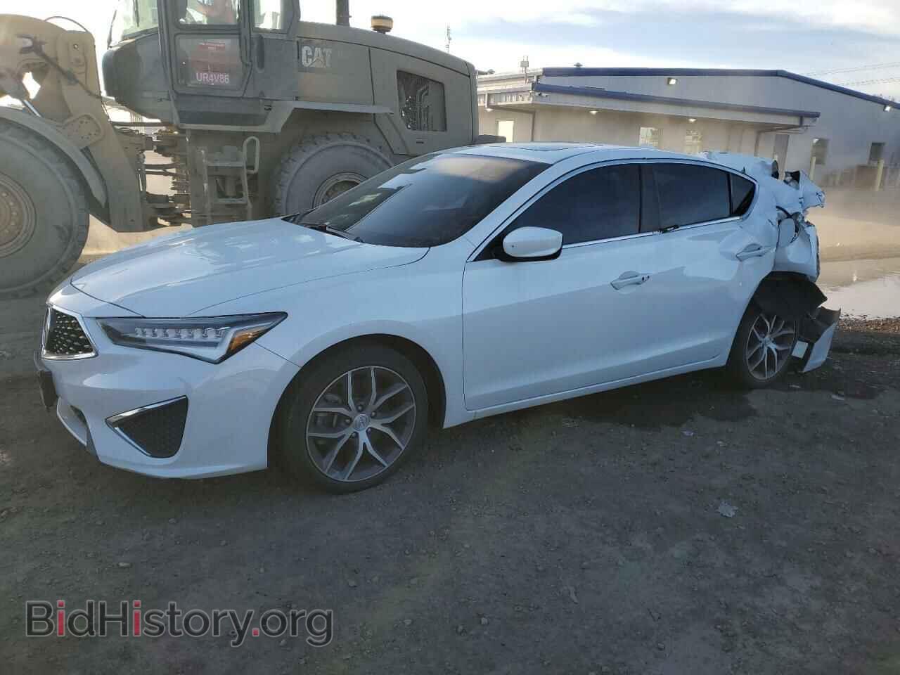 Фотография 19UDE2F71KA003278 - ACURA ILX 2019