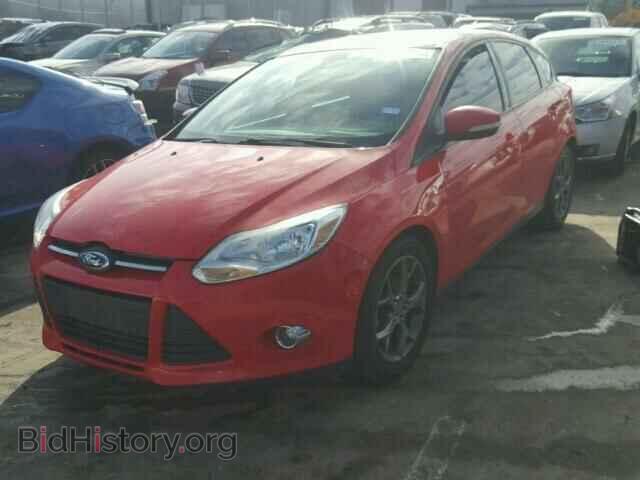 2013 FORD FOCUS - VIN: 1FADP3K29DL178416 - Фото 2
