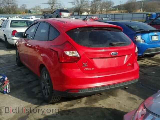 2013 FORD FOCUS - VIN: 1FADP3K29DL178416 - Фото 3