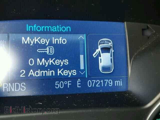 2013 FORD FOCUS - VIN: 1FADP3K29DL178416 - Фото 8
