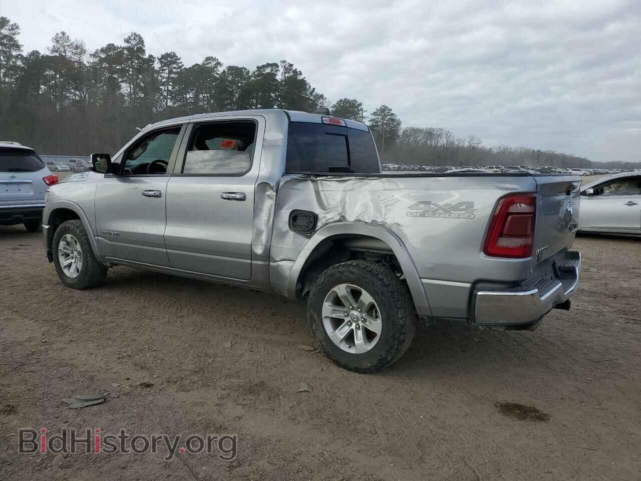 2019 RAM 1500 - VIN: 1C6SRFJT2KN702022 - Фото 2