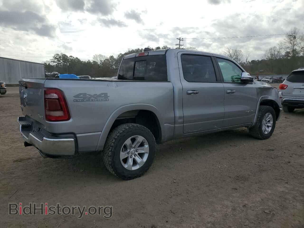 2019 RAM 1500 - VIN: 1C6SRFJT2KN702022 - Фото 3