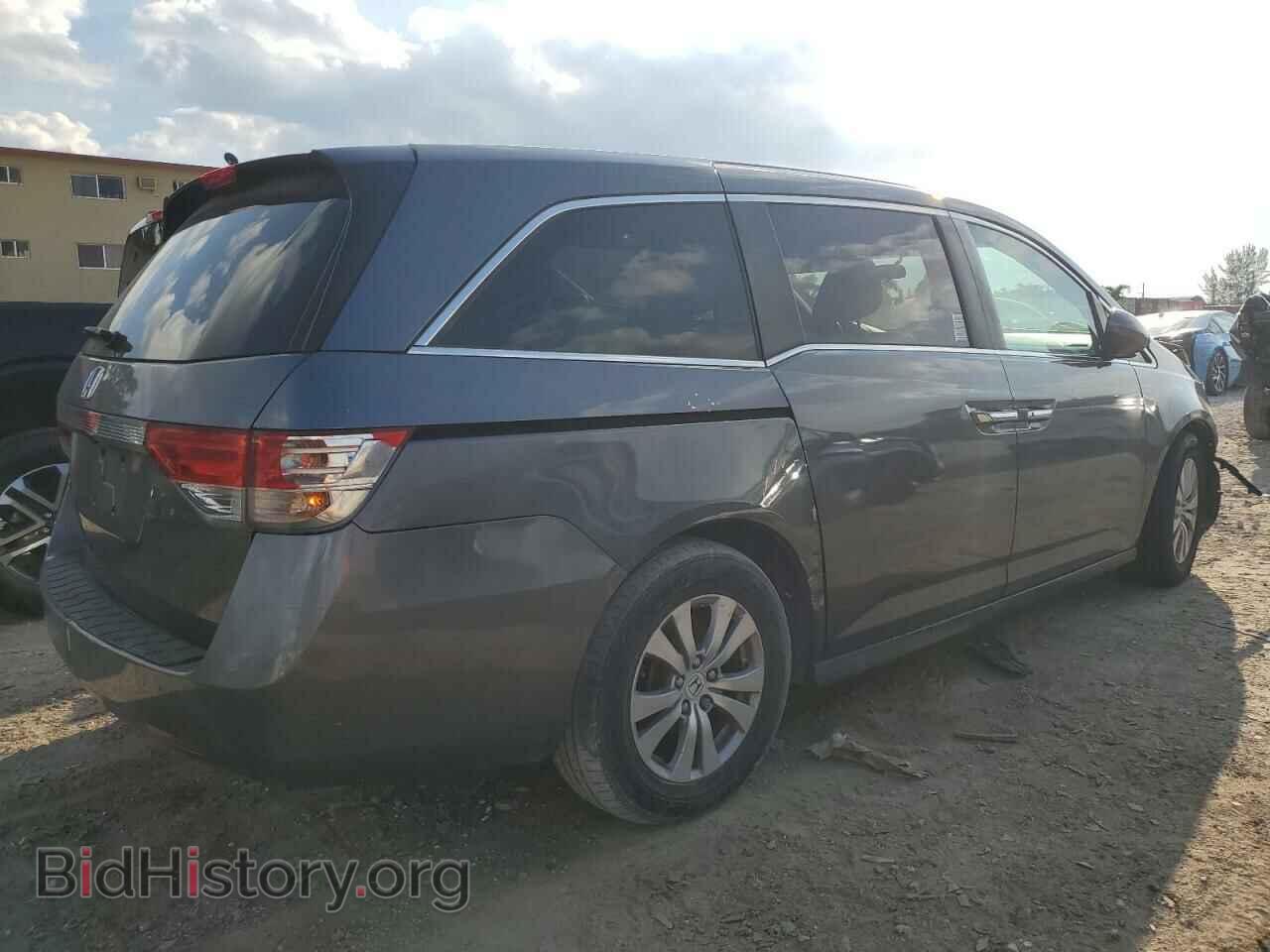 2017 HONDA All Models - VIN: 5FNRL5H40HB005229 - Фото 3