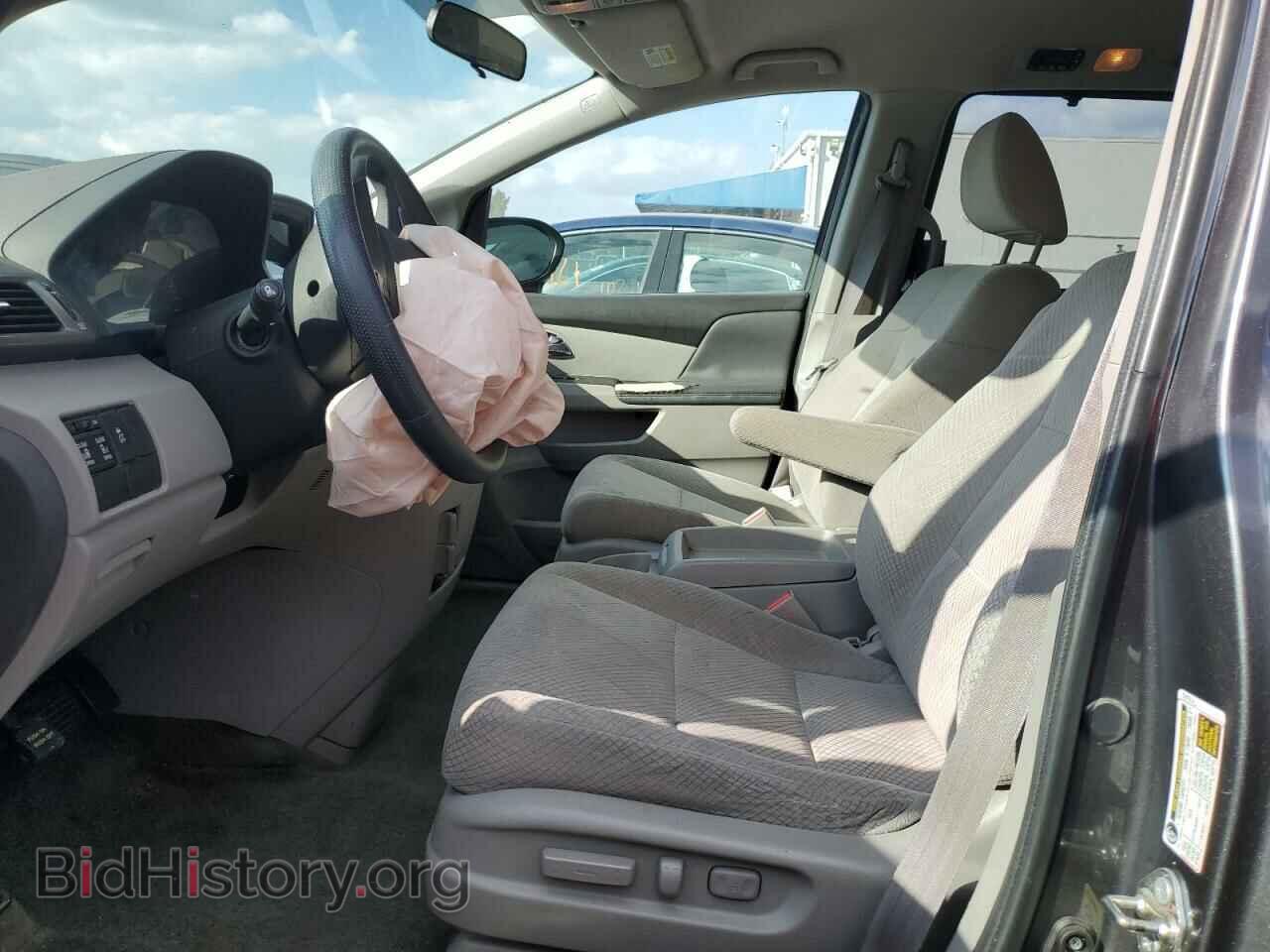 2017 HONDA All Models - VIN: 5FNRL5H40HB005229 - Фото 7