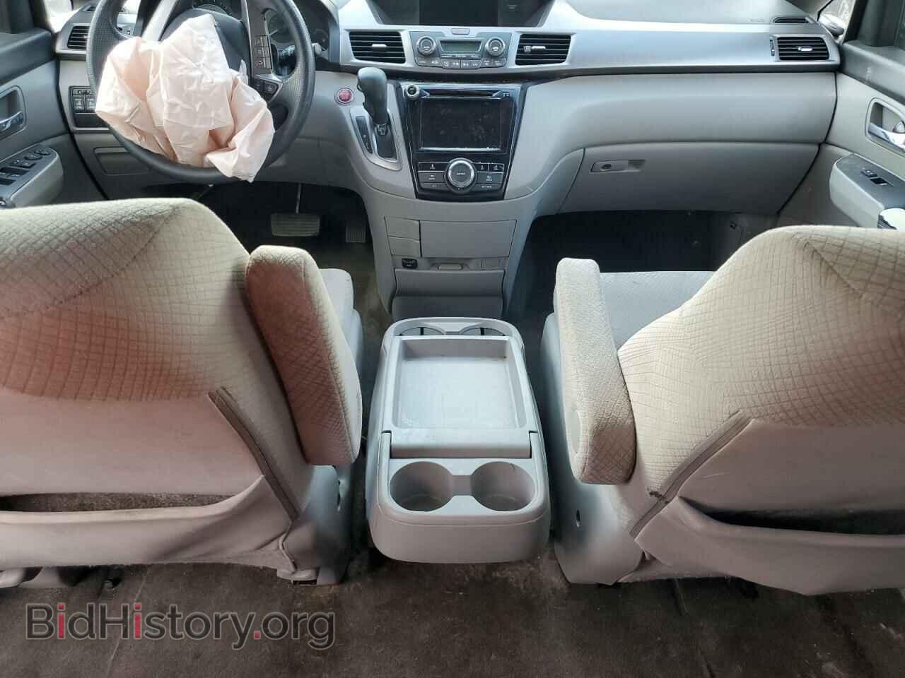 2017 HONDA All Models - VIN: 5FNRL5H40HB005229 - Фото 8