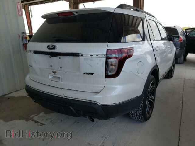 2015 FORD EXPLORER - VIN: 1FM5K8GT6FGB79056 - Фото 4