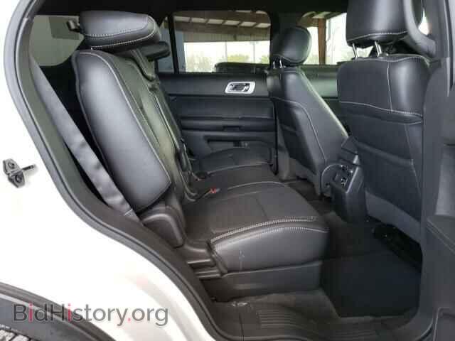 2015 FORD EXPLORER - VIN: 1FM5K8GT6FGB79056 - Фото 6