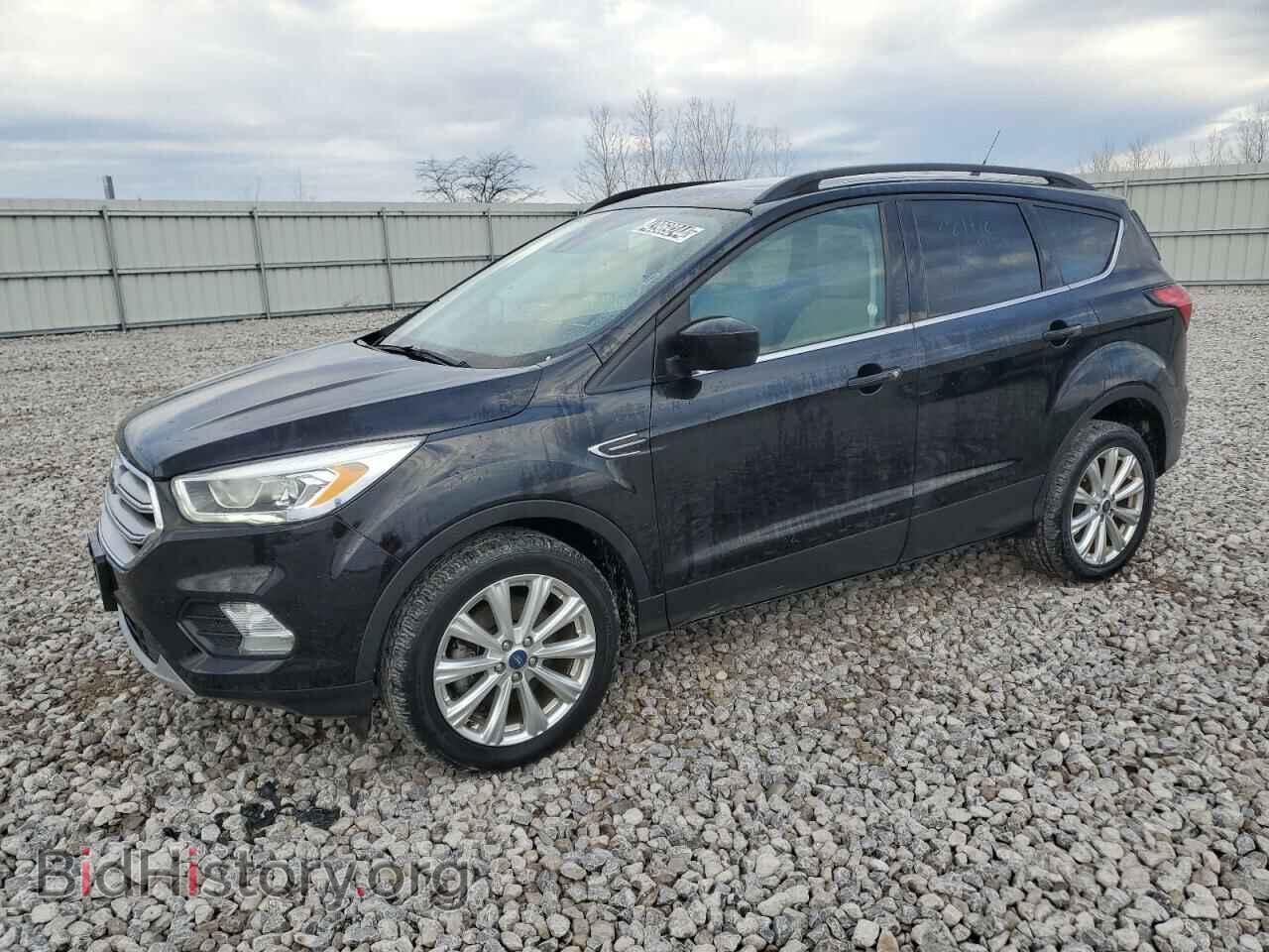 Фотография 1FMCU9HDXKUA43586 - FORD ESCAPE 2019