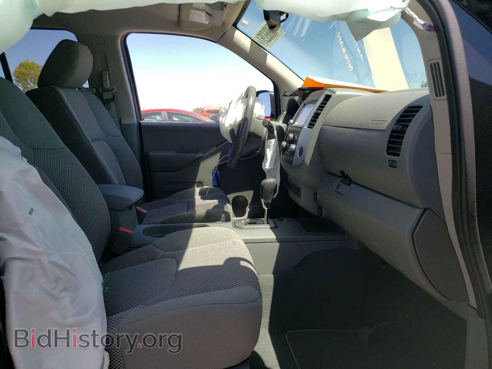 2020 NISSAN FRONTIER - VIN: 1N6ED0EB7LN712076 - Фото 5