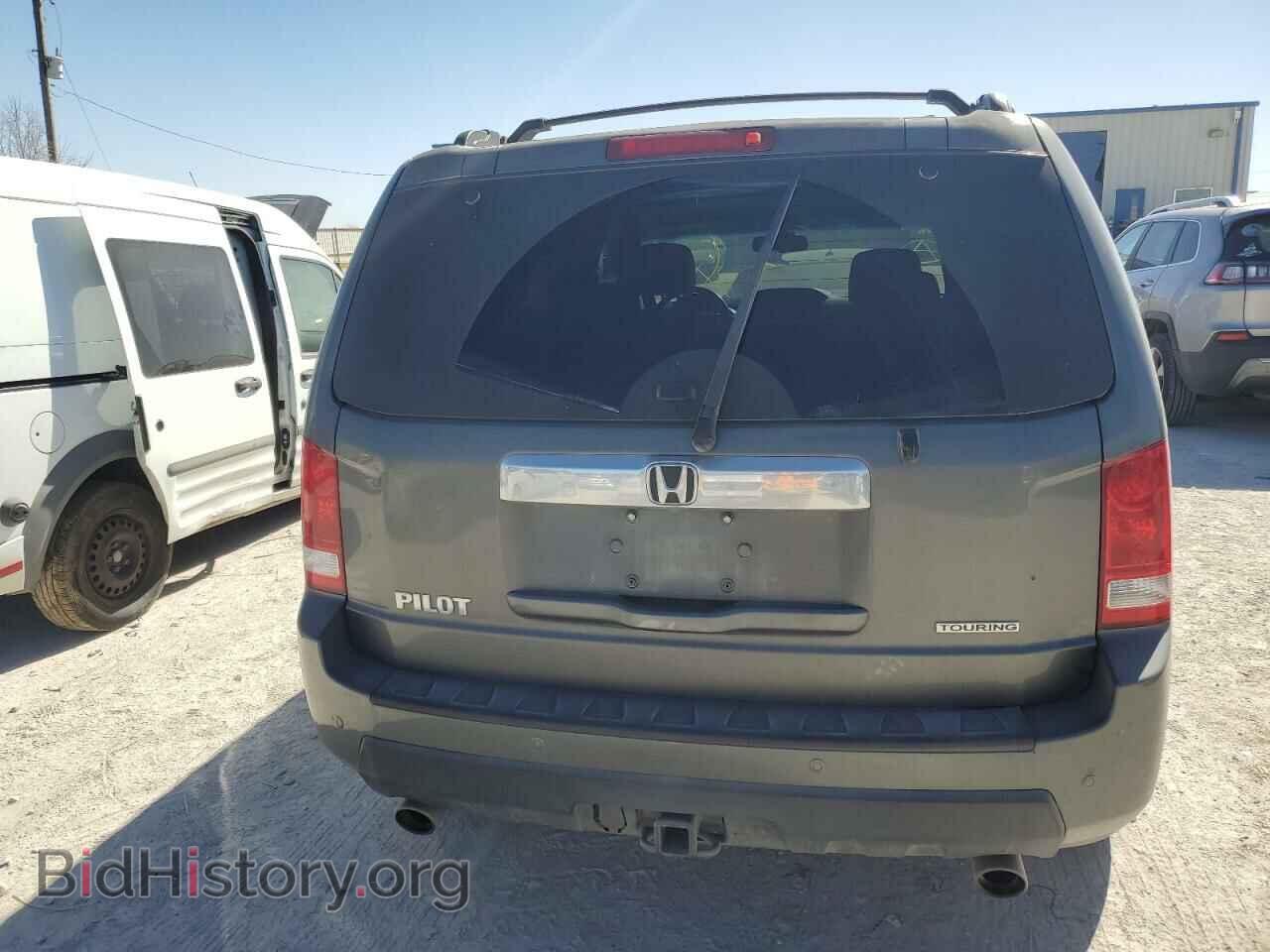 2009 HONDA PILOT - VIN: 5FNYF38829B002862 - Фото 6