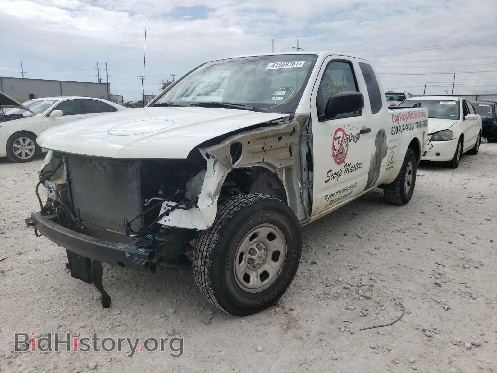 2018 NISSAN FRONTIER - VIN: 1N6BD0CT7JN771852 - Фото 2