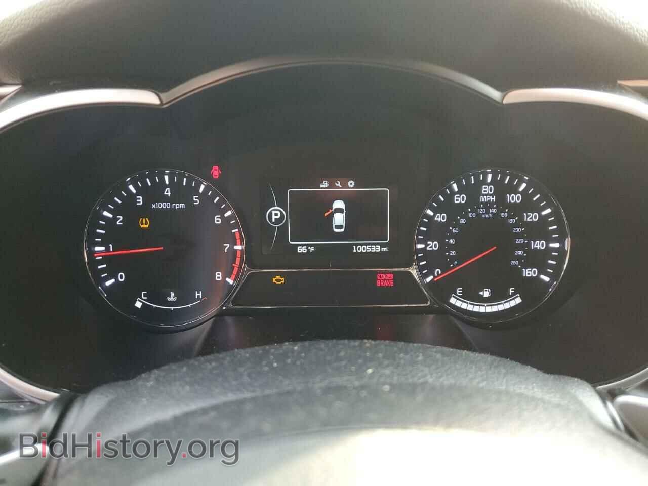 2015 KIA OPTIMA - VIN: 5XXGR4A67FG386440 - Фото 9