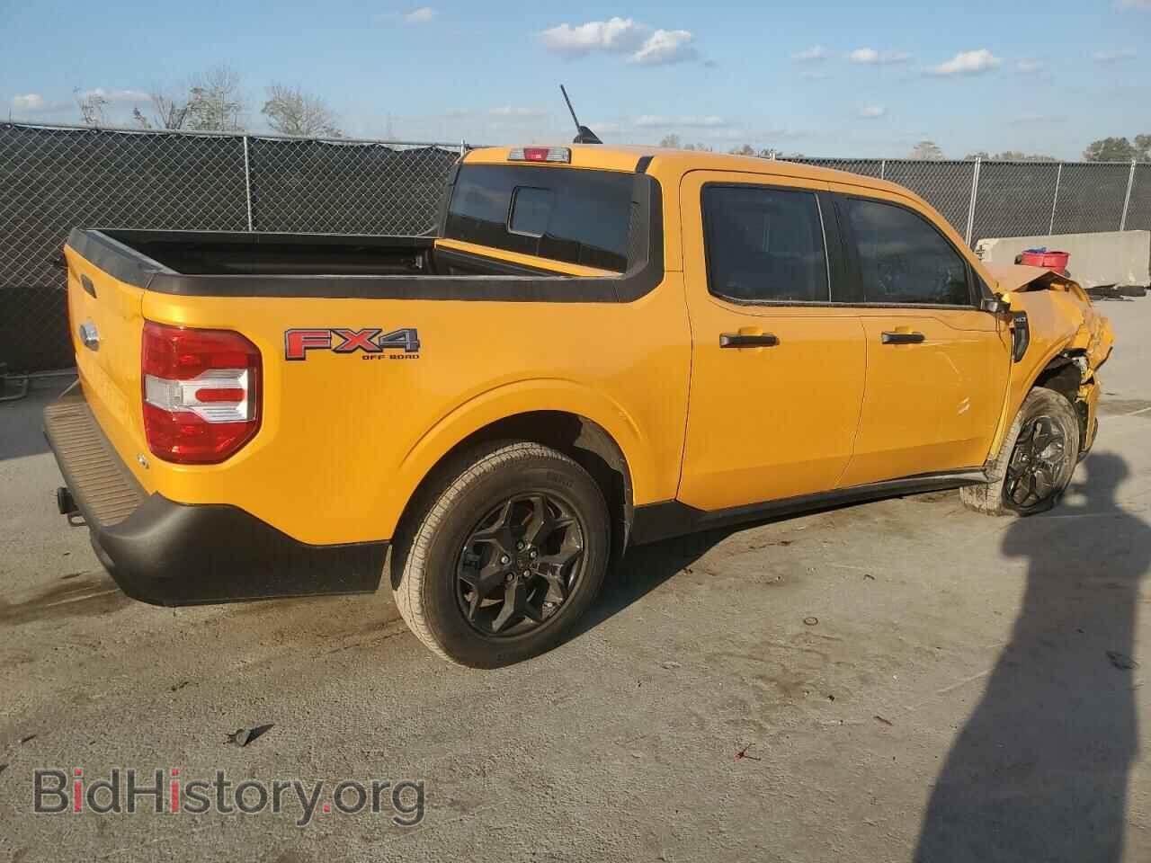 2023 FORD MAVERICK - VIN: 3FTTW8F95PRB02484 - Фото 3