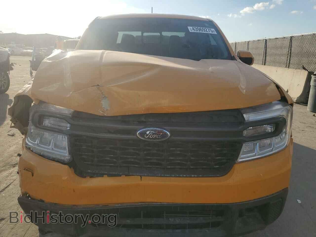 2023 FORD MAVERICK - VIN: 3FTTW8F95PRB02484 - Фото 5
