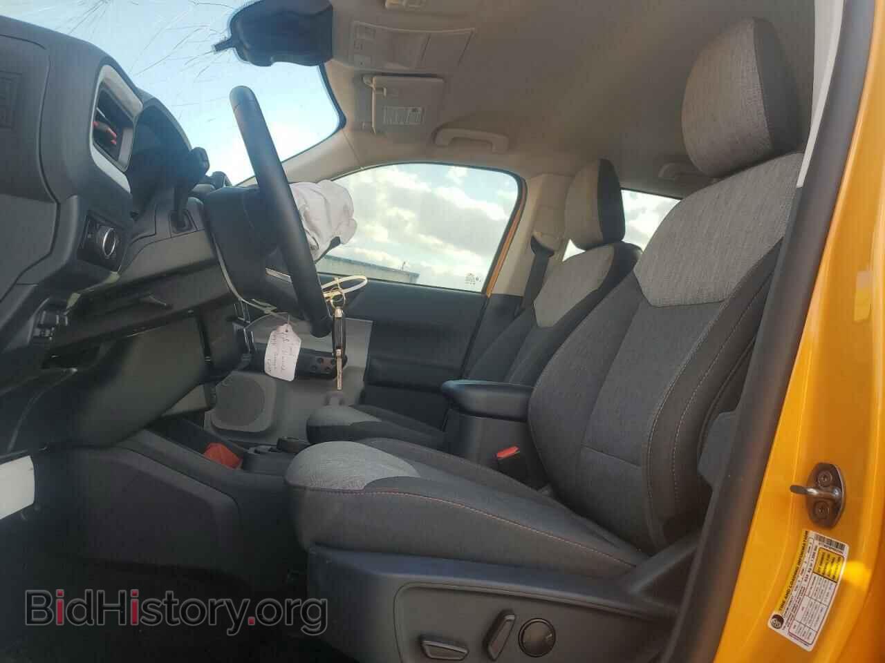 2023 FORD MAVERICK - VIN: 3FTTW8F95PRB02484 - Фото 7