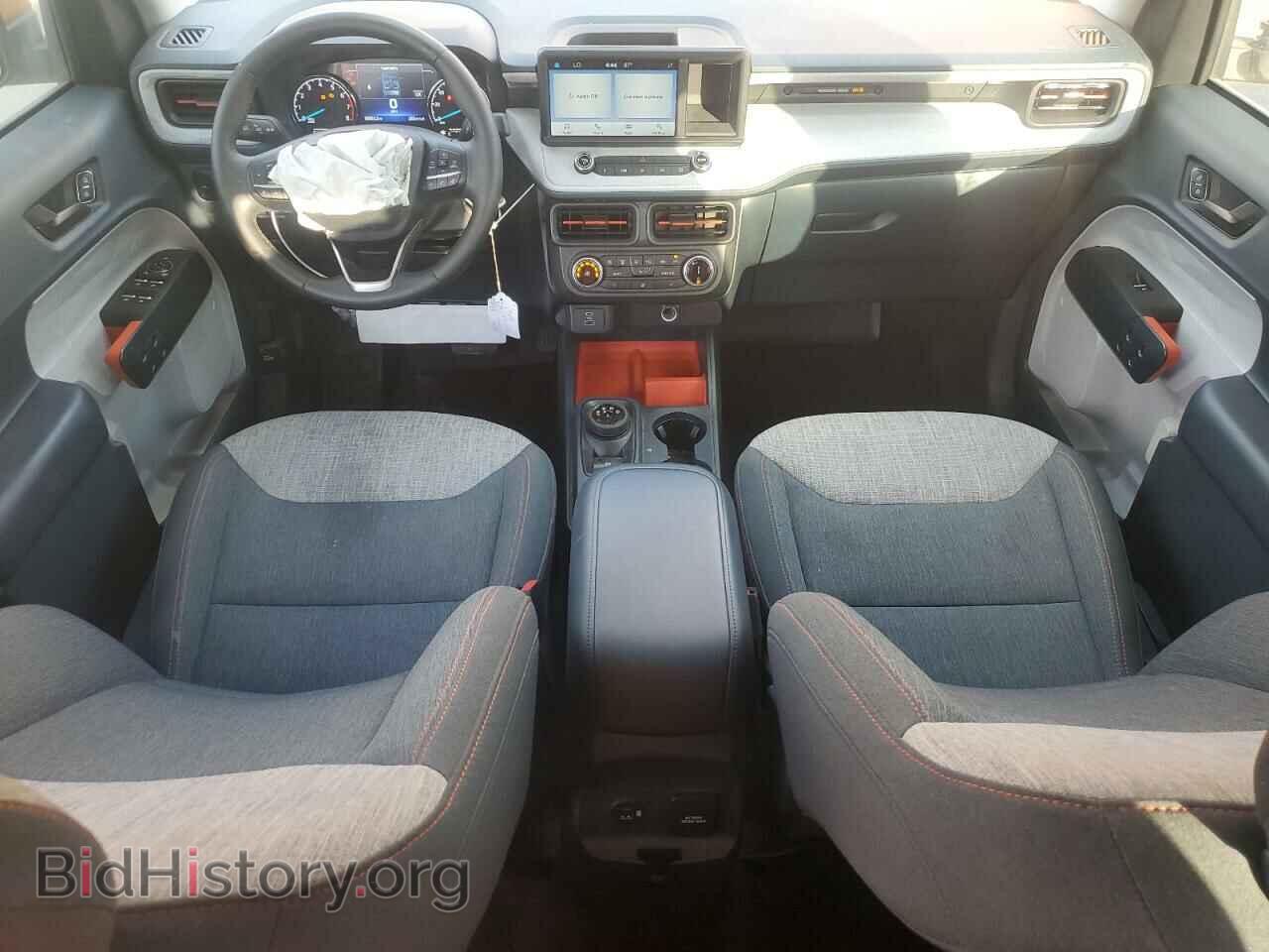 2023 FORD MAVERICK - VIN: 3FTTW8F95PRB02484 - Фото 8